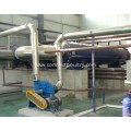 Condensor of rendering plant